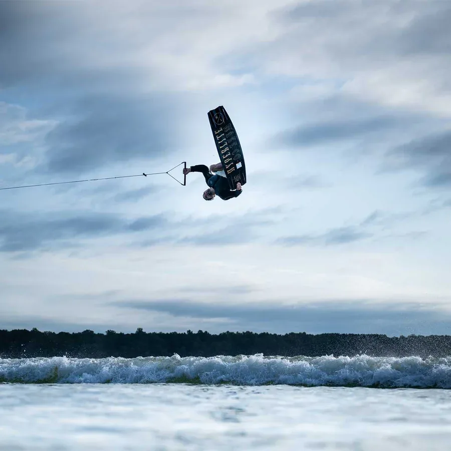 Hyperlite Rage Loaded Wakeboard