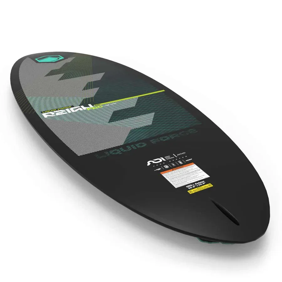 Liquid Force Reign Wakesurf Board