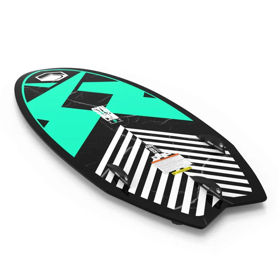Liquid Force Syncro Wakesurf Board