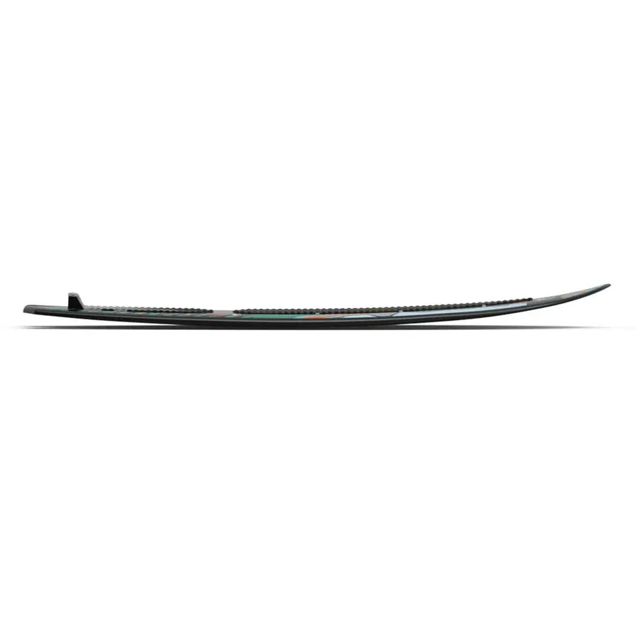 Liquid Force Rocket Wakesurf Board w/ Surf Rope