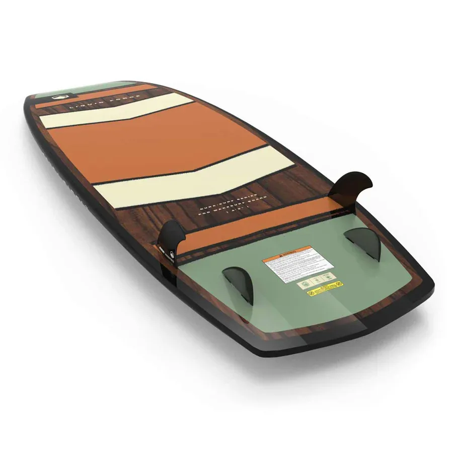 Liquid Force POD Wakesurf Board