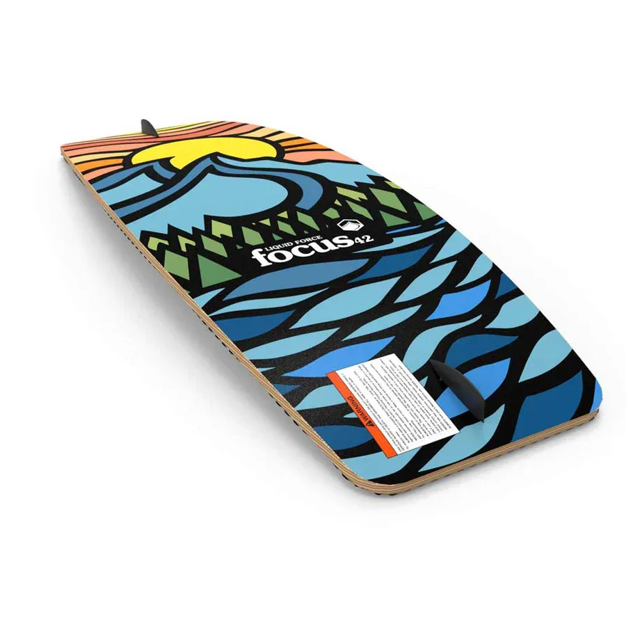 Liquid Force Focus Wakeskate Board