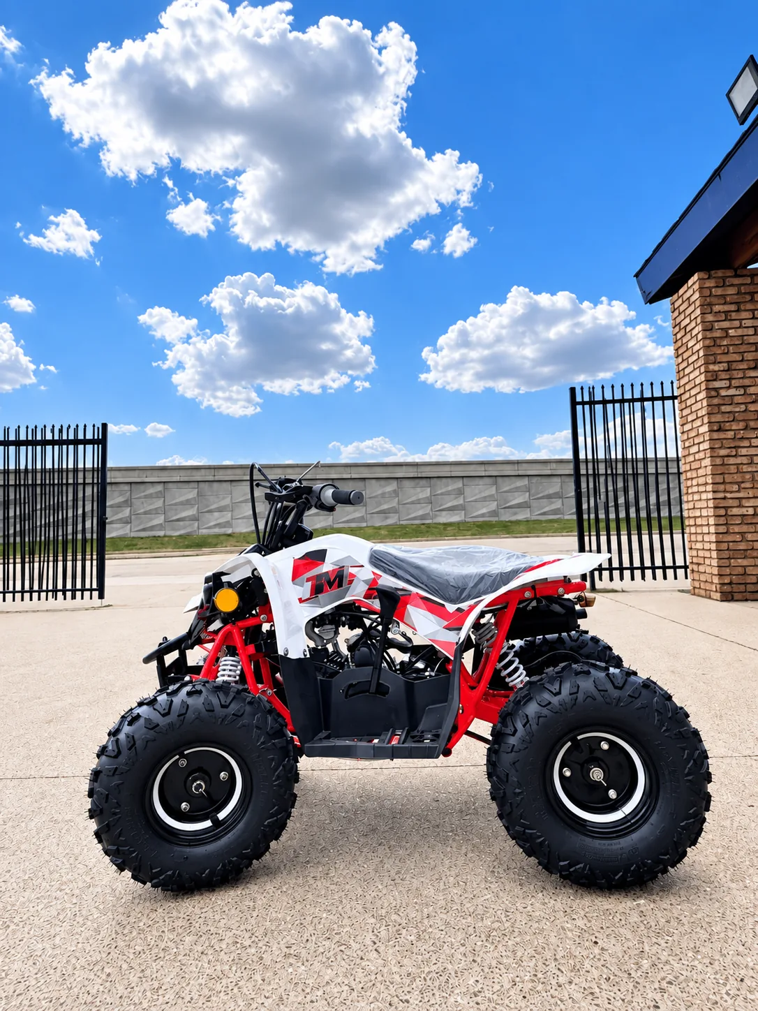 Trailmaster R125 (In Store)