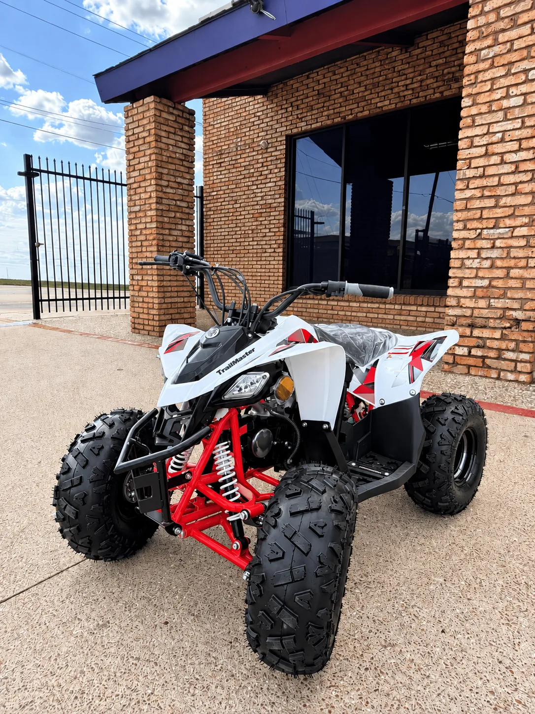 Trailmaster R125 (In Store)
