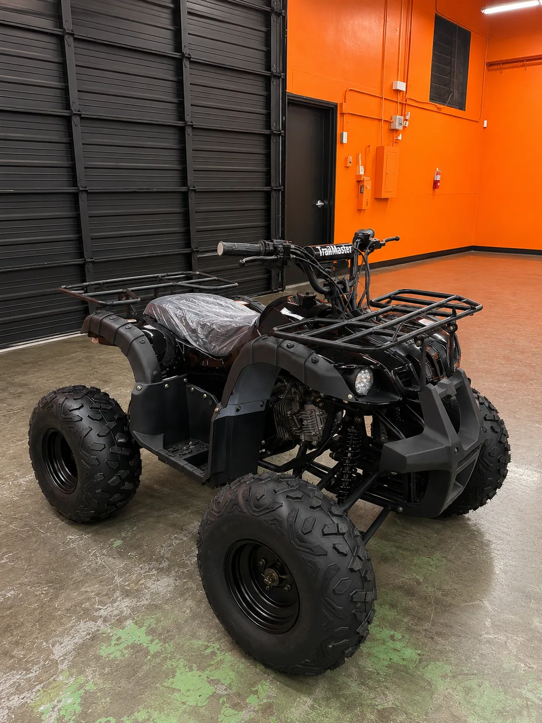 CRT 125UT ATV (IN STORE)