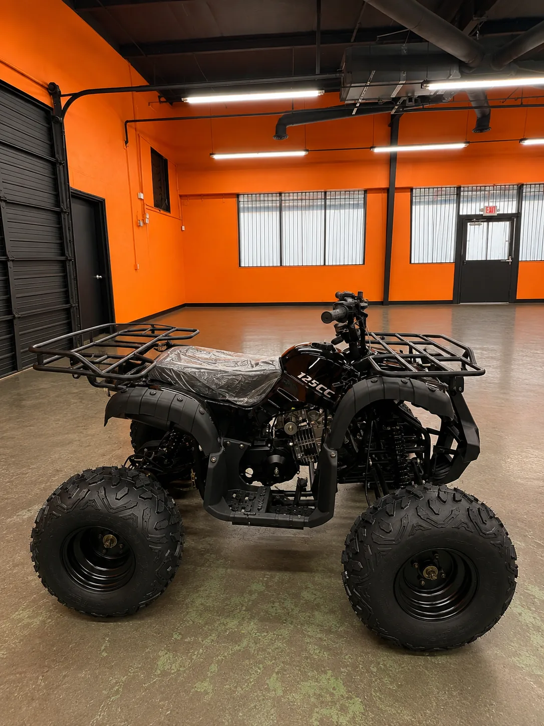 CRT 125UT ATV (IN STORE)