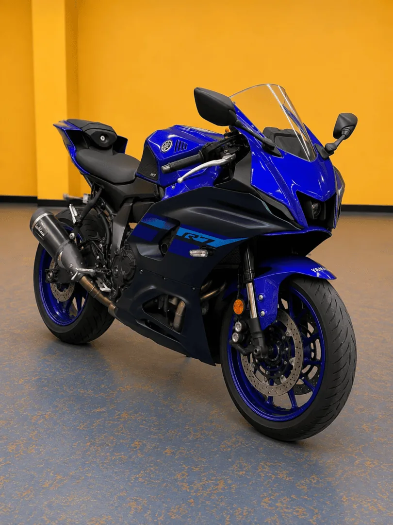 2024 YAMAHA YZF-R7 (IN STORE)