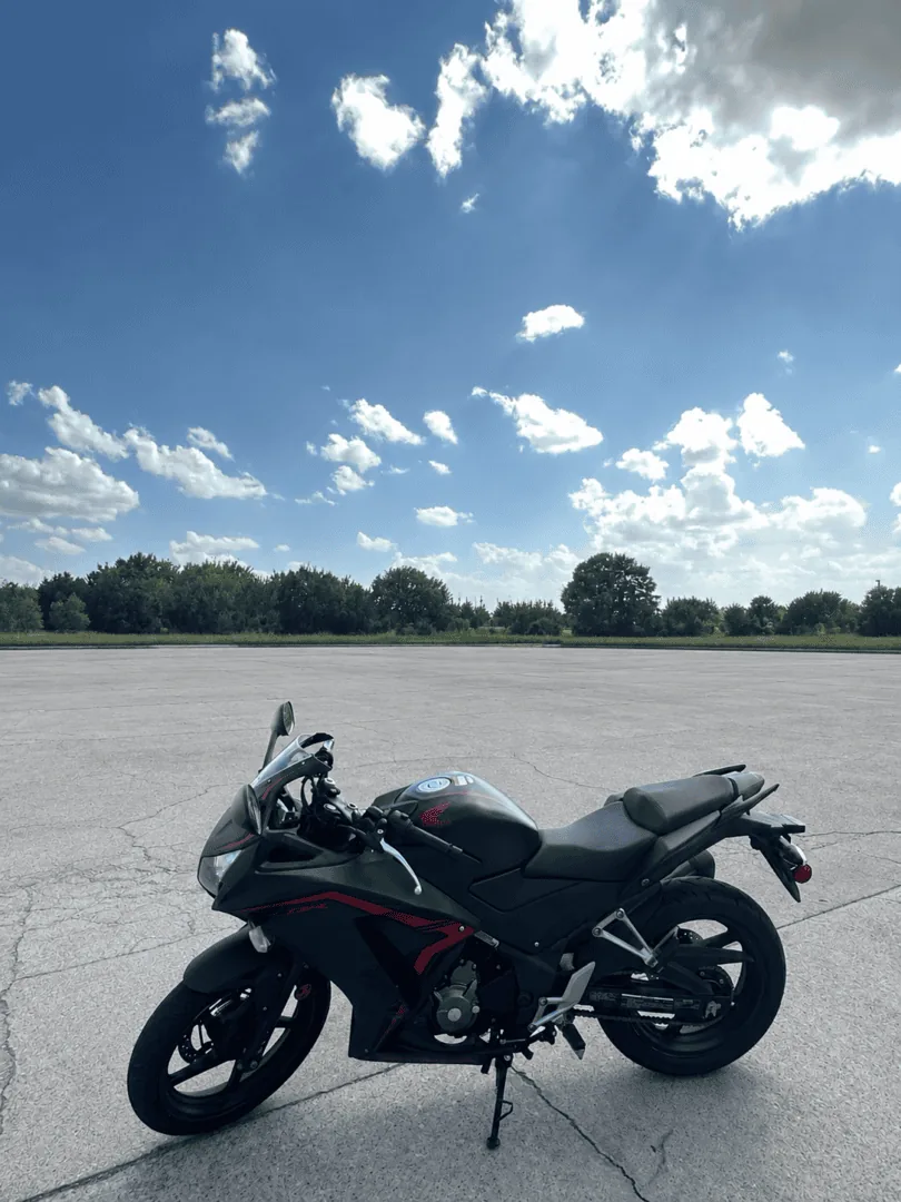 2022 HONDA CBR300RA (ABS)