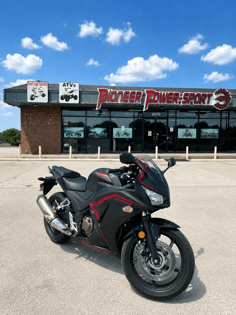 2022 HONDA CBR300RA (ABS)