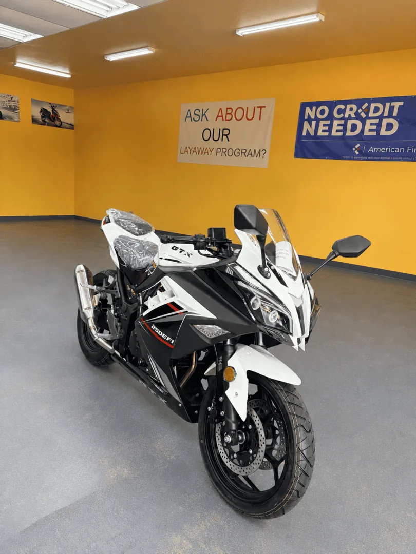 Vitacci GTX 250 EFI (In Store)