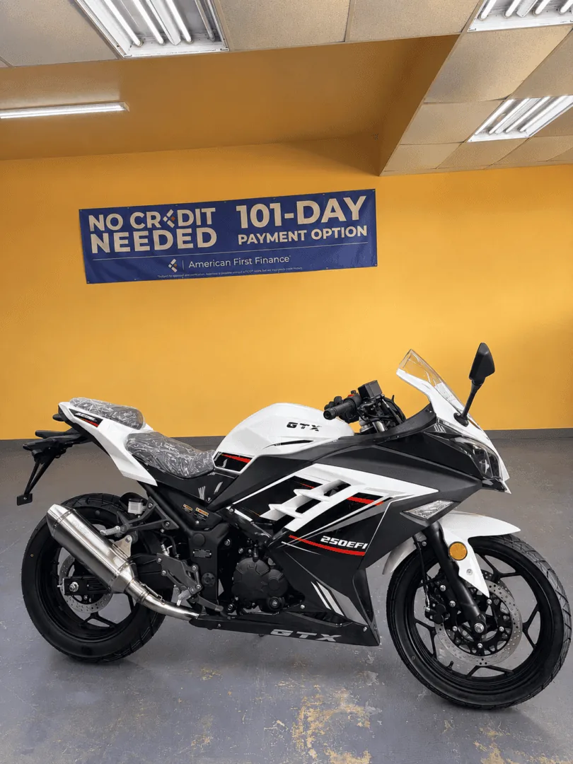 Vitacci GTX 250 EFI (In Store)