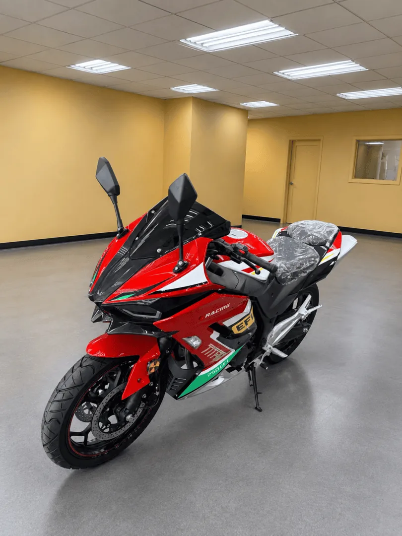Vitacci Titan 250 (In Store)