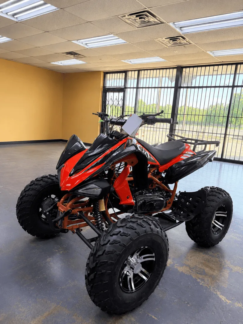 RPS Blizzard 200cc ATV (In Store)