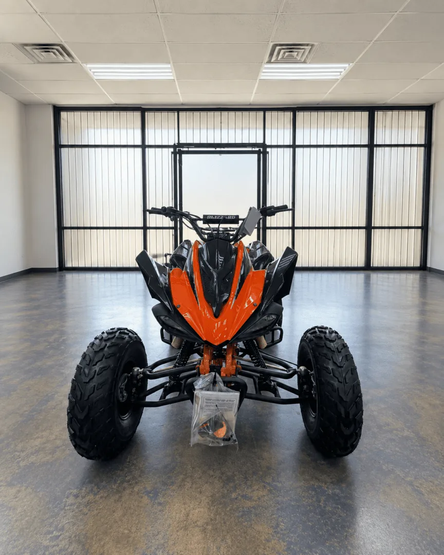 RPS Blizzard 200cc ATV (In Store)