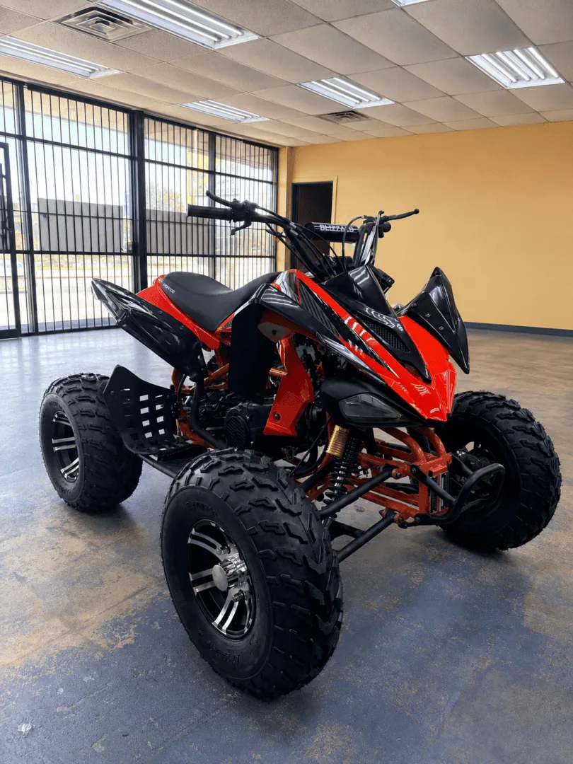 RPS Blizzard 200cc ATV (In Store)
