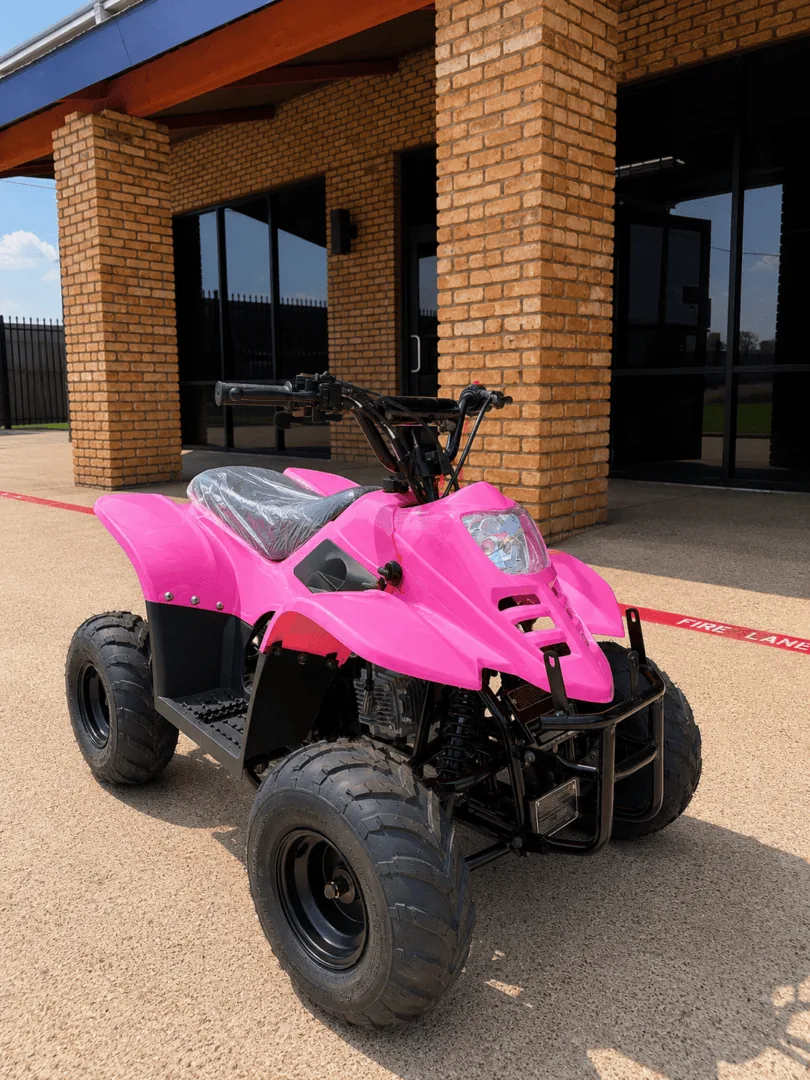 CRT 110CC ATV (In Store)