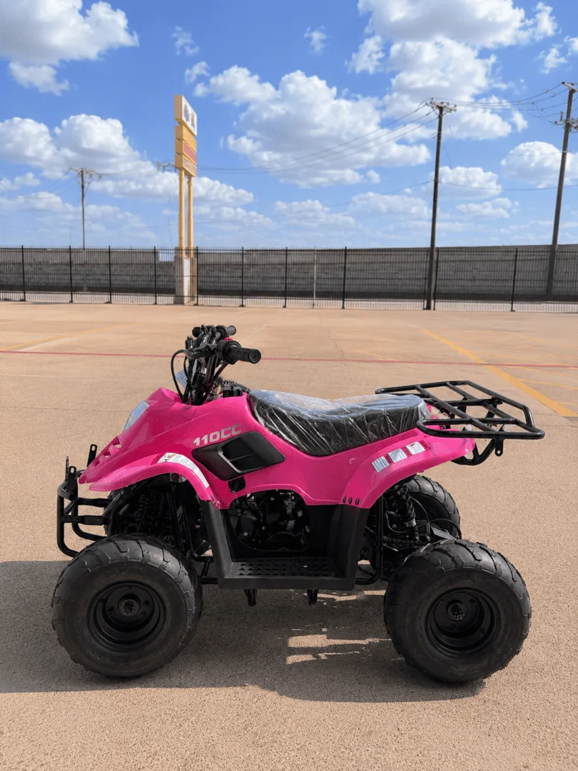 CRT 110CC ATV (In Store)