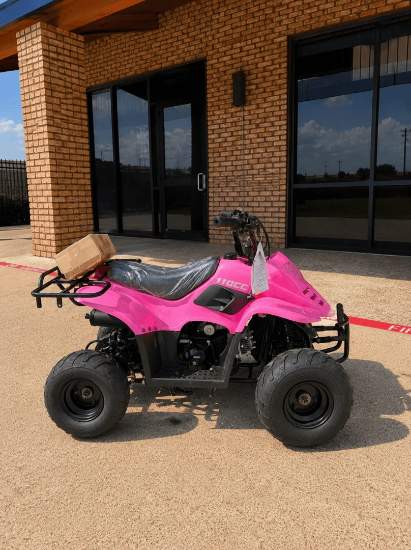 CRT 110CC ATV (In Store)