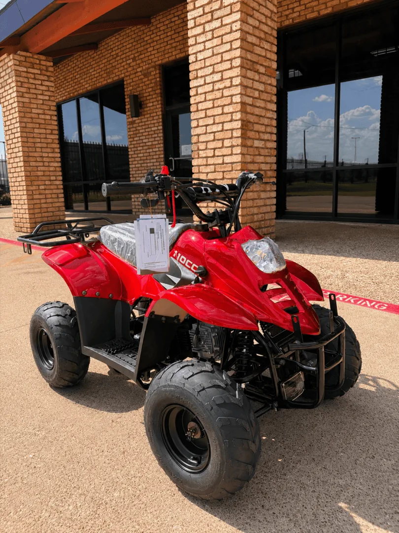 CRT 110CC ATV (In Store)