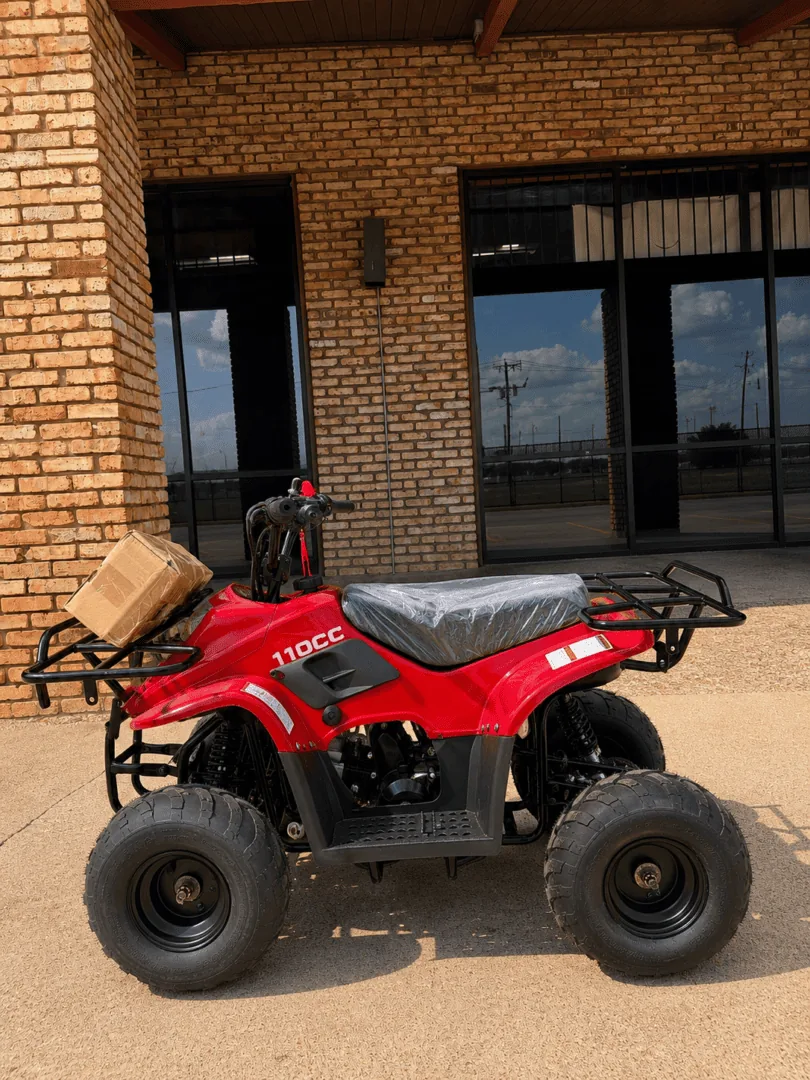 CRT 110CC ATV (In Store)