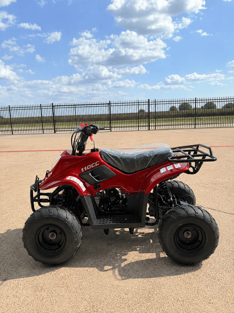CRT 110CC ATV (In Store)