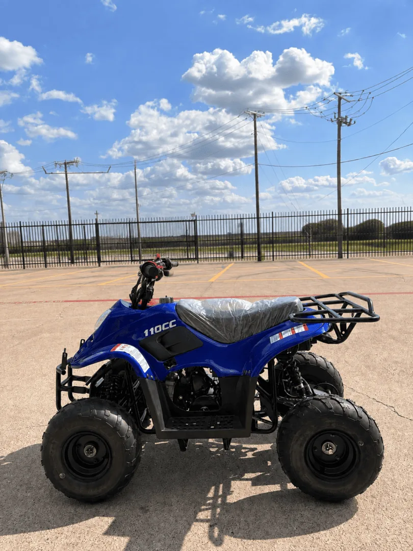 CRT 110CC ATV (In Store)