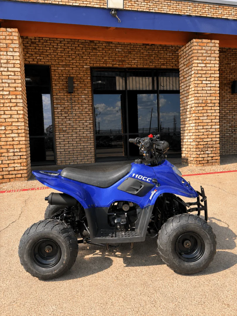 CRT 110CC ATV (In Store)