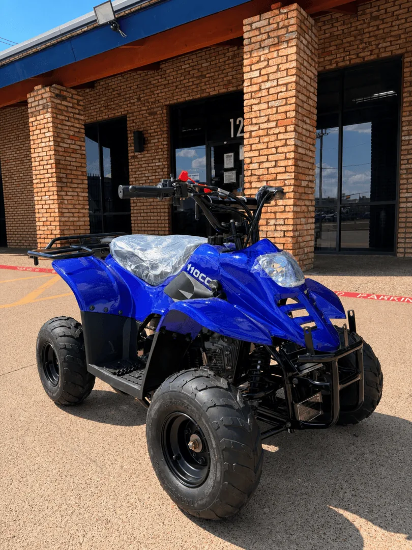 CRT 110CC ATV (In Store)