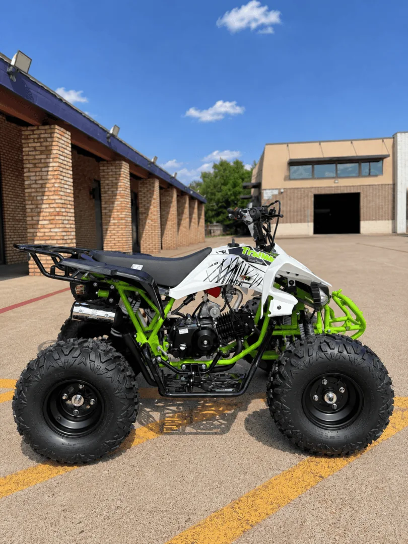 Trailmaster K125 (In Store)