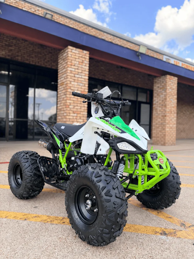 Trailmaster K125 (In Store)