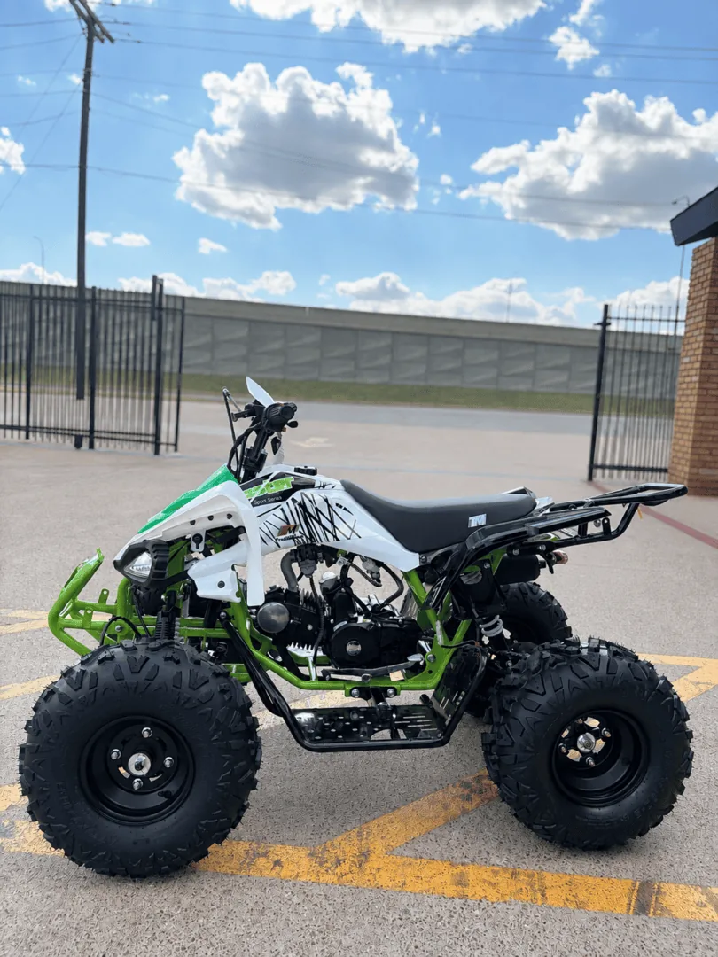 Trailmaster K125 (In Store)