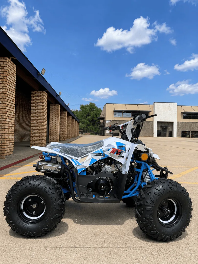 Trailmaster R125 (In Store)