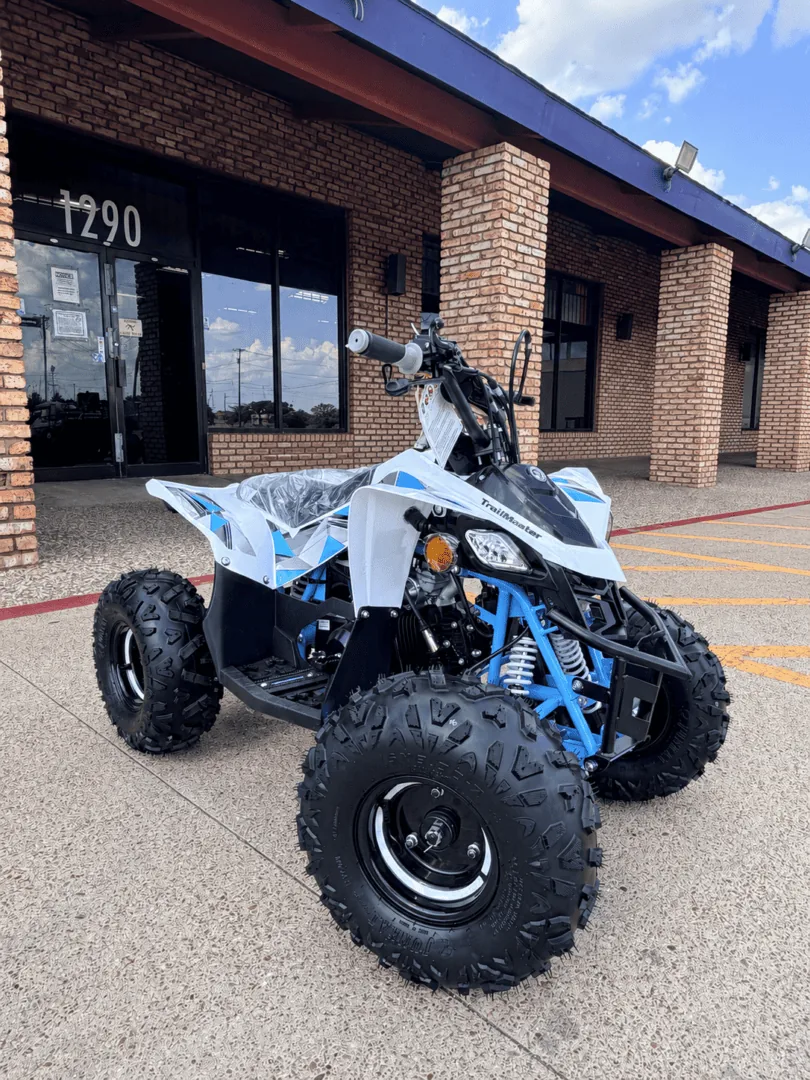 Trailmaster R125 (In Store)