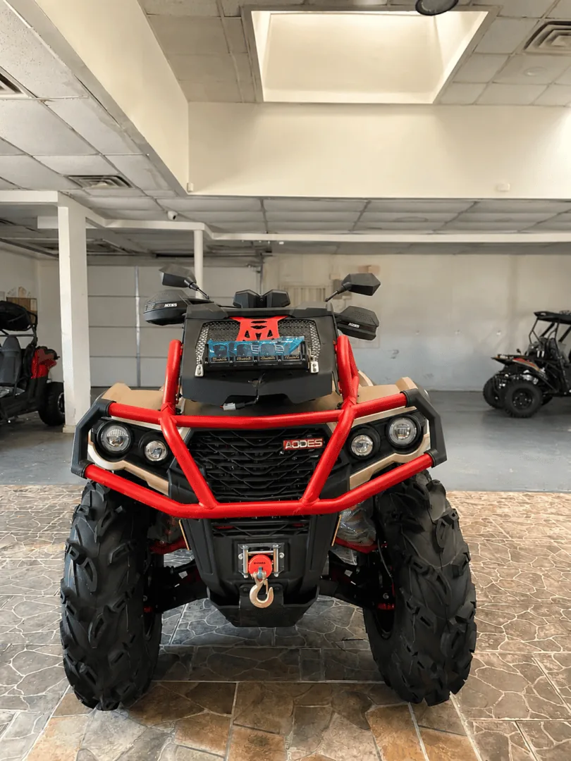 Aodes Pathcross 1000SX Mud pro