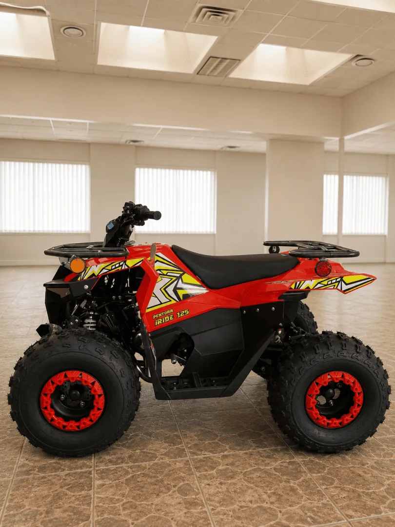 Vitacci Pentora Iride 125cc (In Store)