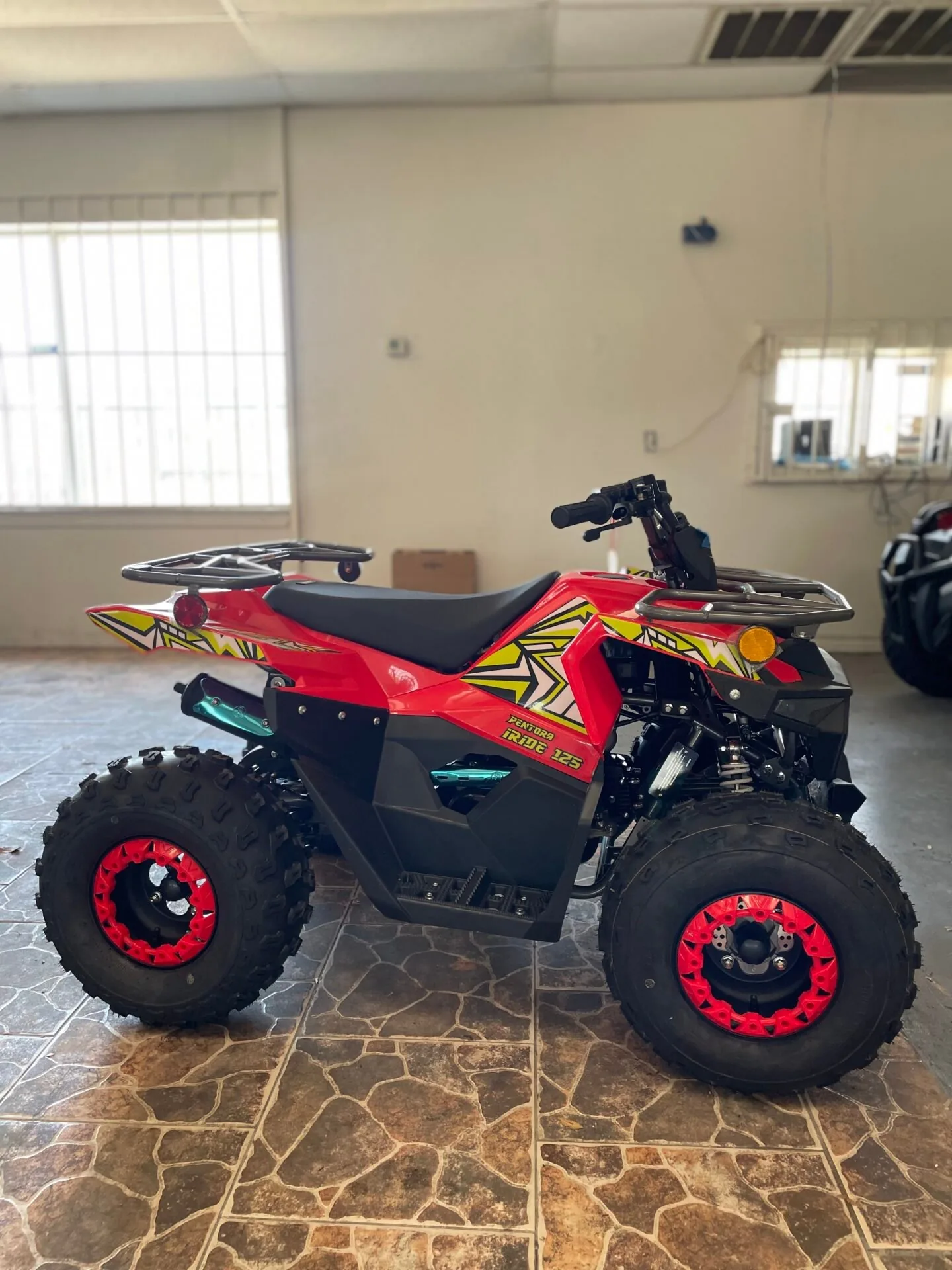 Vitacci Pentora Iride 125cc (In Store)
