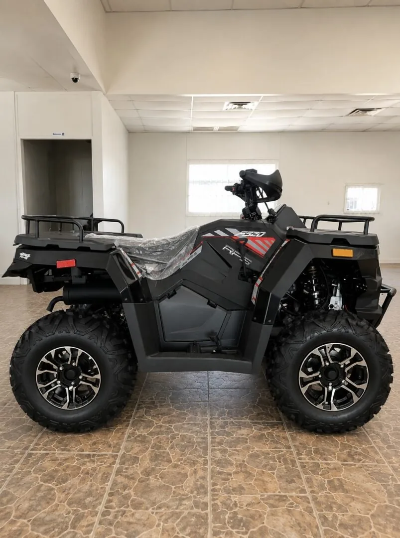 RPS F320 EFI (In Store)