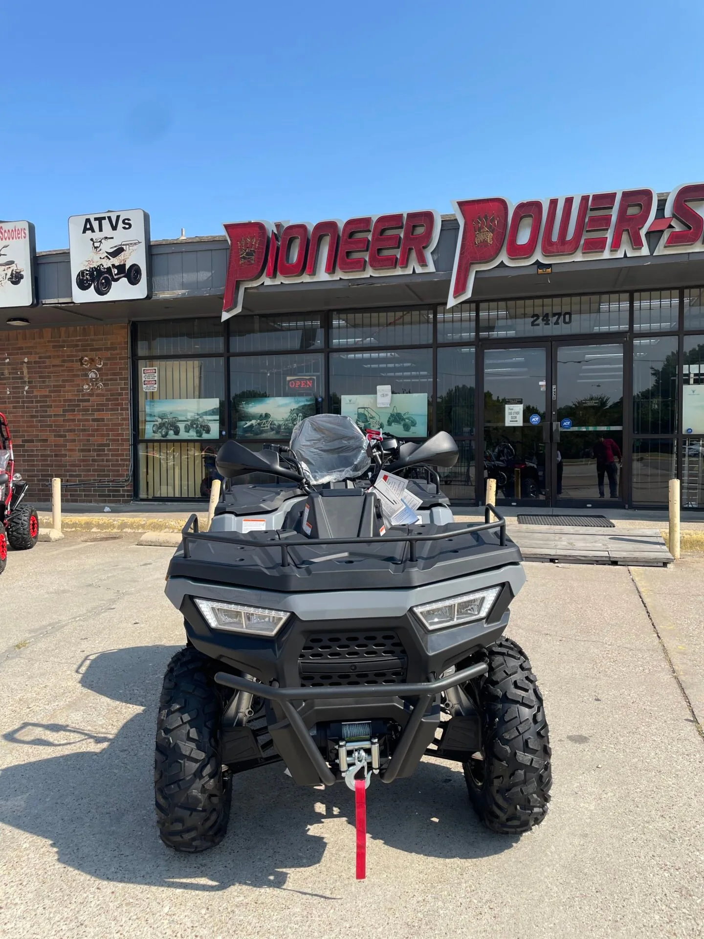 RPS F320 EFI (In Store)