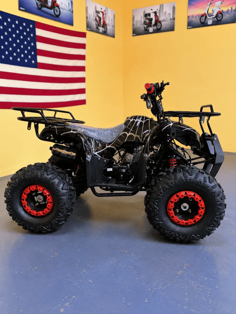 Trailmaster B125cc (In Store)