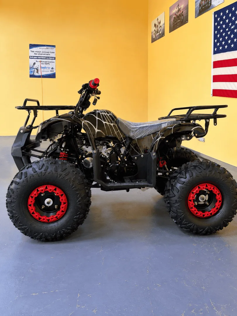 Trailmaster B125cc (In Store)