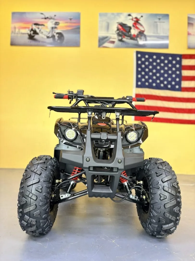 Trailmaster B125cc (In Store)
