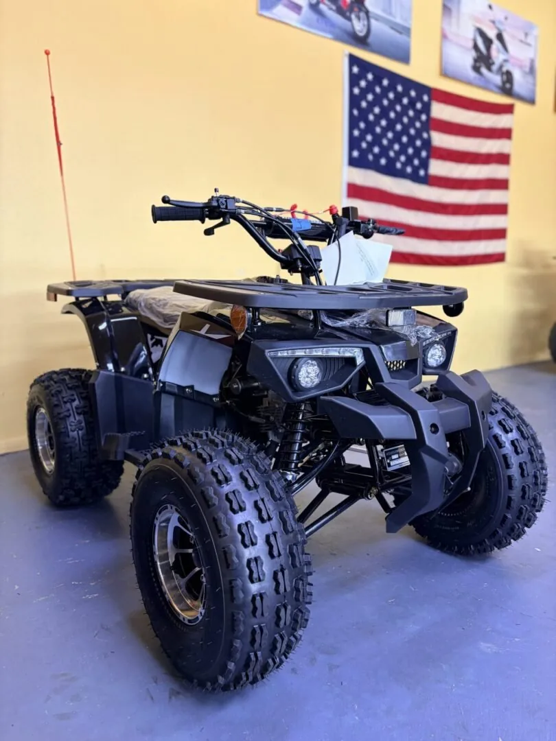 Vitacci Phantom 125 (In Store)