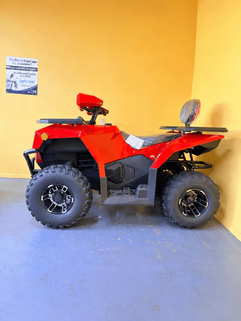Vitacci CR 250 EFI (In Store)