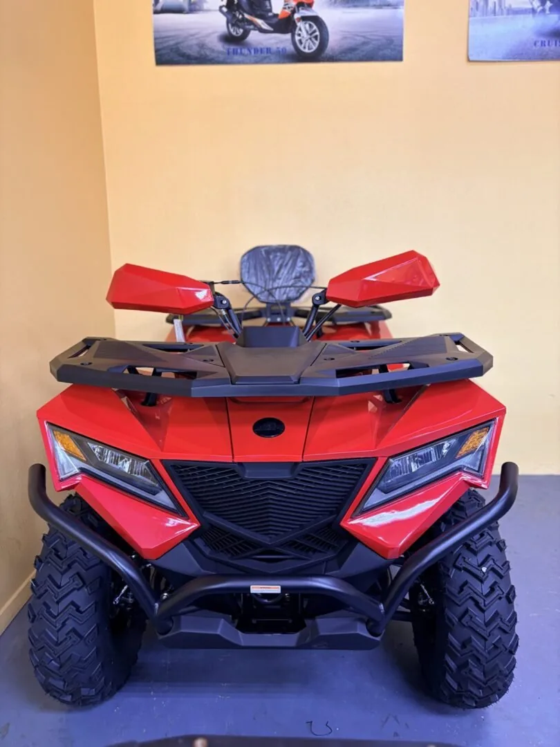 Vitacci CR 250 EFI (In Store)