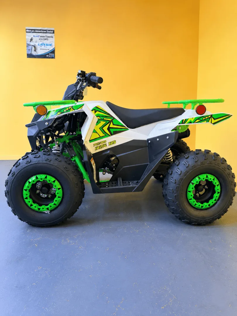 Vitacci Pentora iride 125 (In Store)