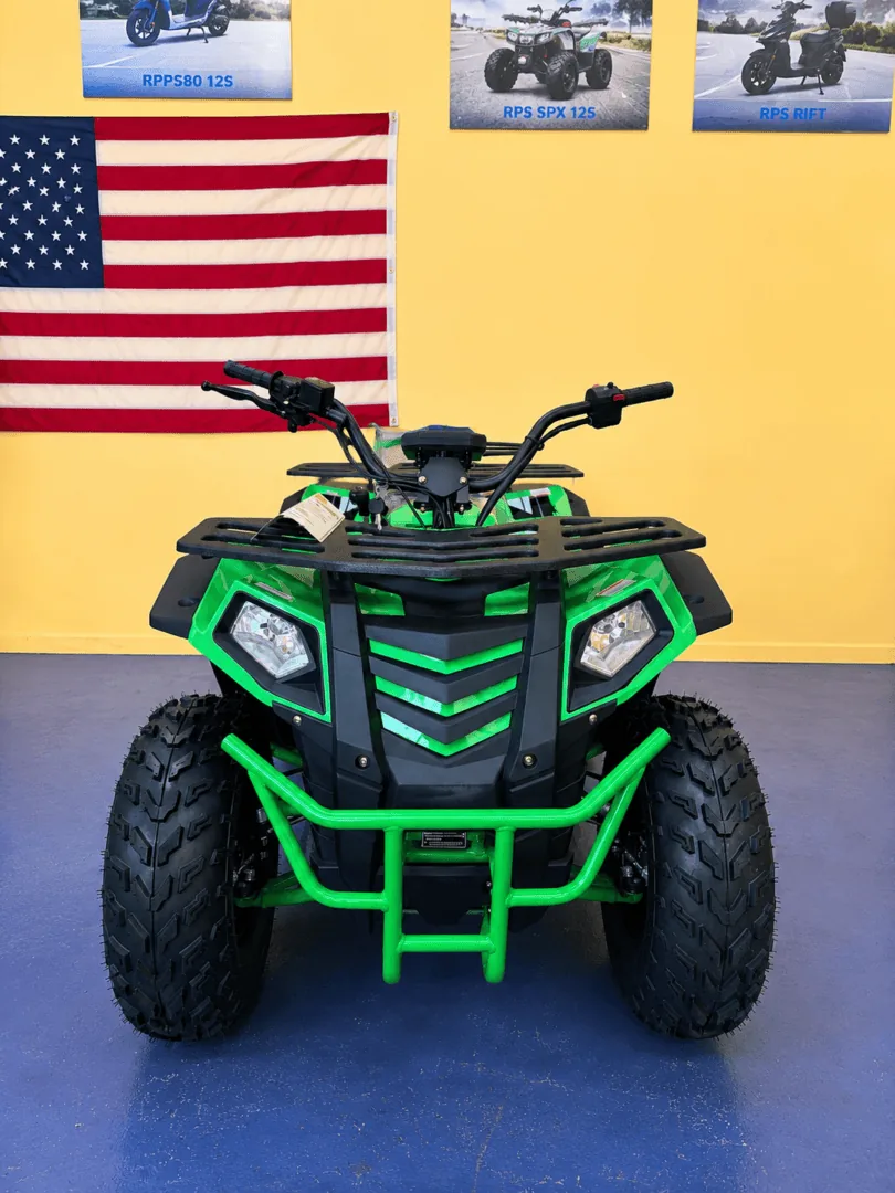Vitacci Commander 200 EFI (In Store)