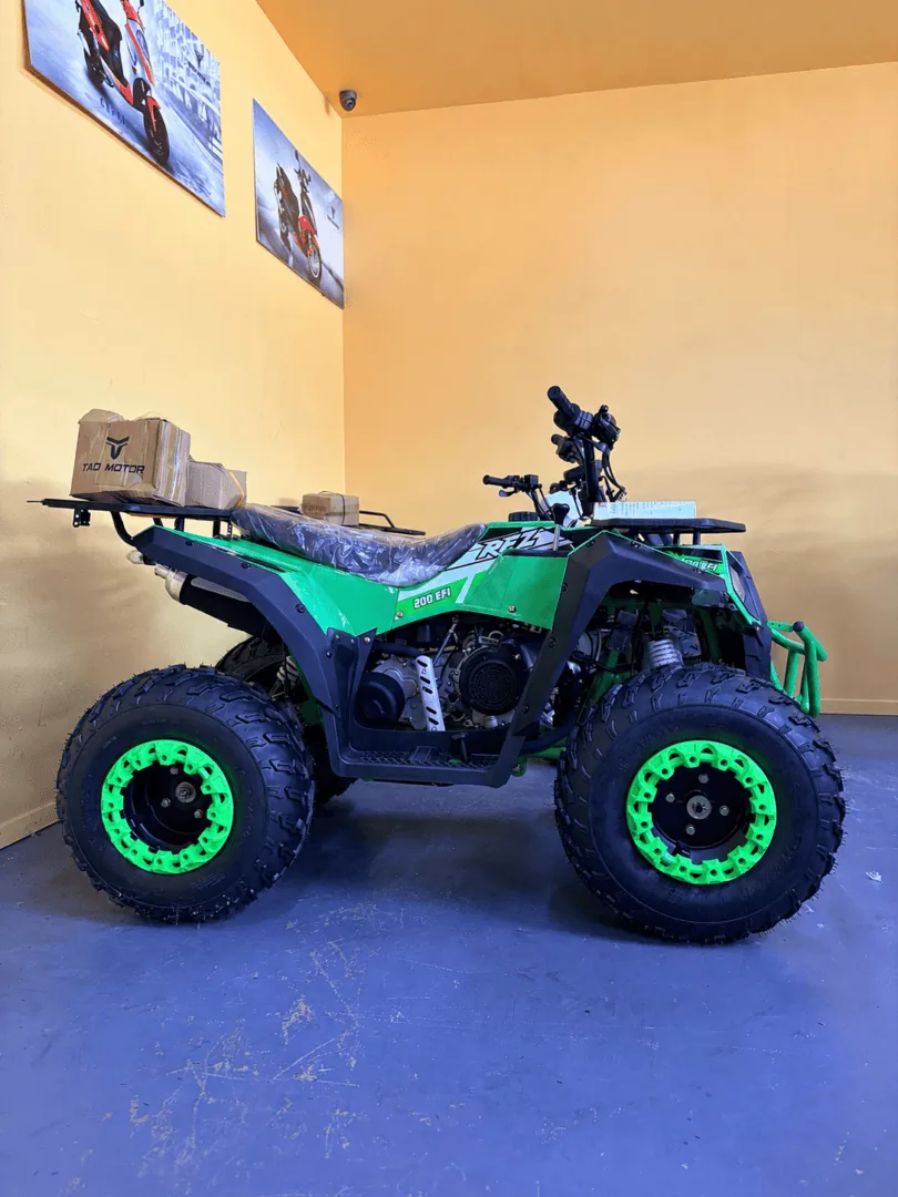 Vitacci Commander 200 EFI (In Store)