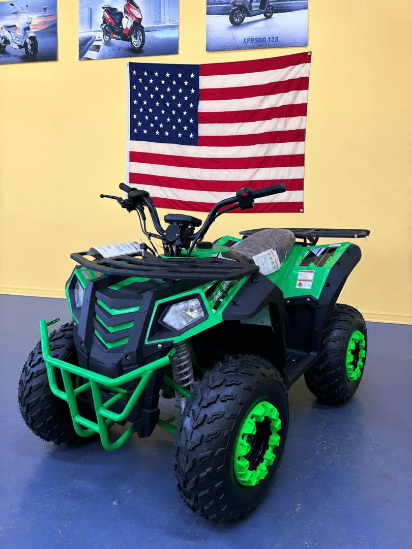 Vitacci Commander 200 EFI (In Store)