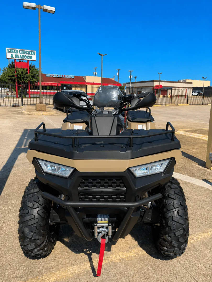 RPS F320 EFI (In Store)