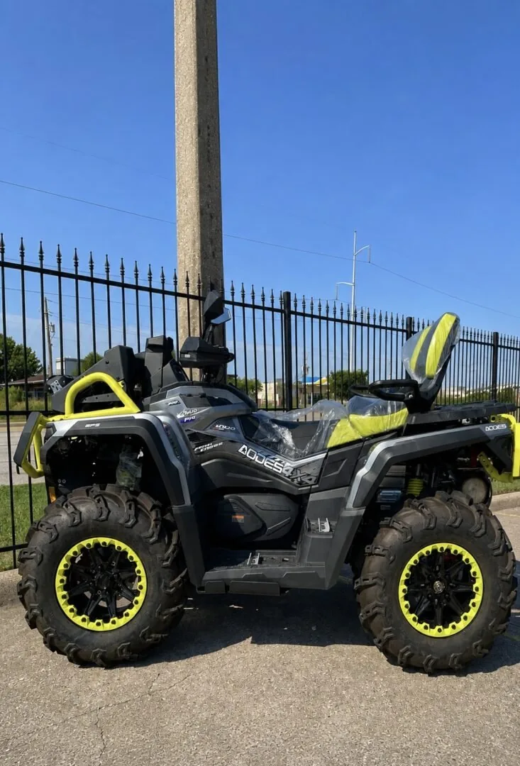 AOdes Pathcross 1000LX Mud Pro (In Store)